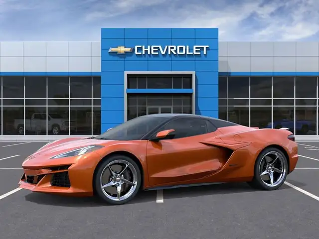 2025 Chevrolet Corvette E-RAY 3LZ- Performance Exhaust in Cars & Trucks in Markham / York Region - Image 49