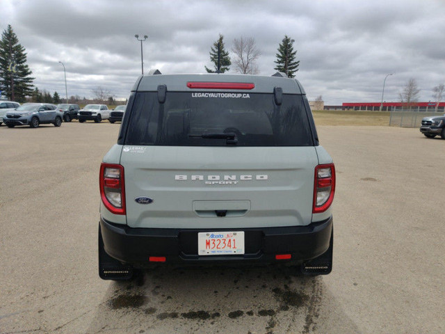 2022 Ford Bronco Sport Badlands - Heated Seats in Cars & Trucks in Edmonton - Image 4