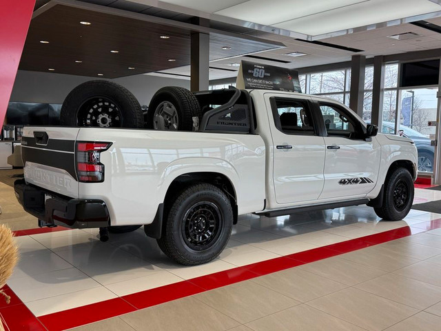 2024 Nissan Frontier Hardbody Edition | WINTER TIRE PKG INCLUDED in Cars & Trucks in Guelph - Image 3