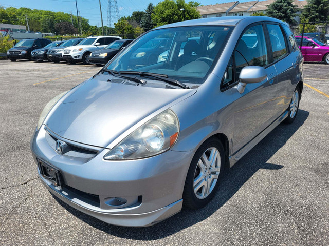 2007 Honda Fit Sport AS IS in Cars & Trucks in Markham / York Region