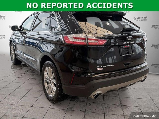 2023 Ford Edge TITANIUM | REMOTE STARTER | LEATHER in Cars & Trucks in Prince George - Image 3