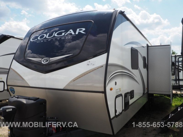 KEYSTONE COUGAR 30BHS - SOLD AT OUR COST! in Travel Trailers & Campers in Kitchener / Waterloo - Image 4