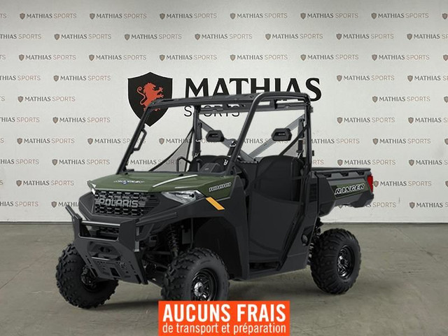 2024 POLARIS Ranger 1000 EPS in ATVs in Longueuil / South Shore