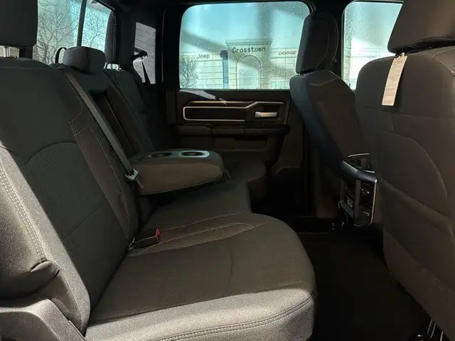 2024 Ram 2500 Big Horn | Night Edition in Cars & Trucks in Edmonton - Image 24