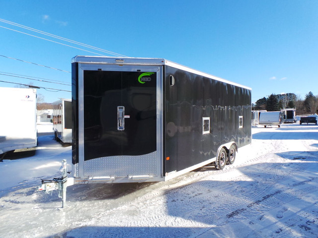 2024 NEO ALUMINUM 8.5X20+4' ALL-SPORT TRAILER in Cargo & Utility Trailers in Fredericton - Image 2