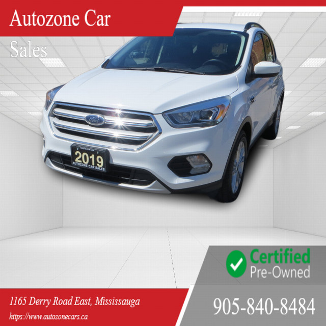 2019 Ford Escape SEL 4dr Automatic in Cars & Trucks in Mississauga / Peel Region