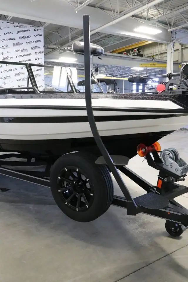 2025 SKEETER WXR2060 + YAMAHA 250 HP in Powerboats & Motorboats in Ottawa - Image 31