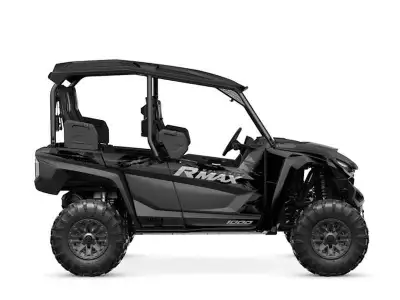 2025 Yamaha Wolverine RMAX4 1000 Compact SE OUTDOOR ADVENTURE FOR ALL. Experience extreme adventure...