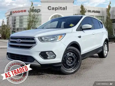 This Ford Escape has a dependable Intercooled Turbo Regular Unleaded I-4 1.5 L/91 engine powering th...