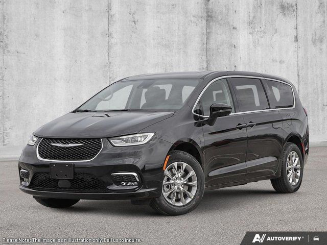 2026 Chrysler Pacifica Select AWD Sunroof Nav Heated Leather in Cars & Trucks in St. Albert