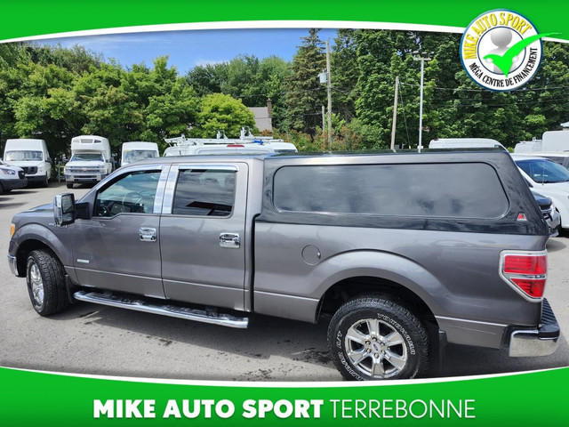 Ford F-150 Cab SuperCrew 4RM 145 po XLT 2011 à vendre in Cars & Trucks in Laval / North Shore - Image 3