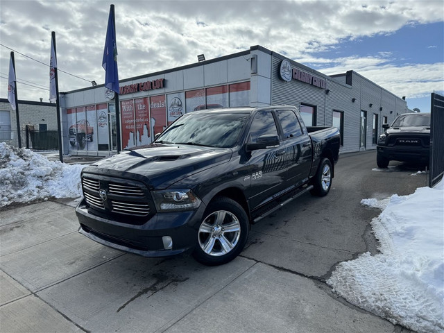 2013 Ram 1500 Sport in Cars & Trucks in Calgary