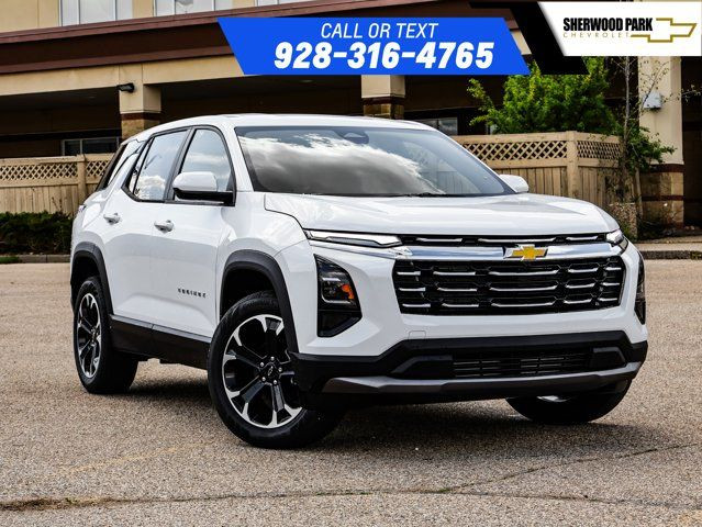 2025 Chevrolet Equinox FWD LT in Cars & Trucks in Strathcona County