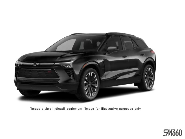 2024 Chevrolet Blazer EV RS Save up to $8000 in Government Rebat in Cars & Trucks in Truro - Image 3