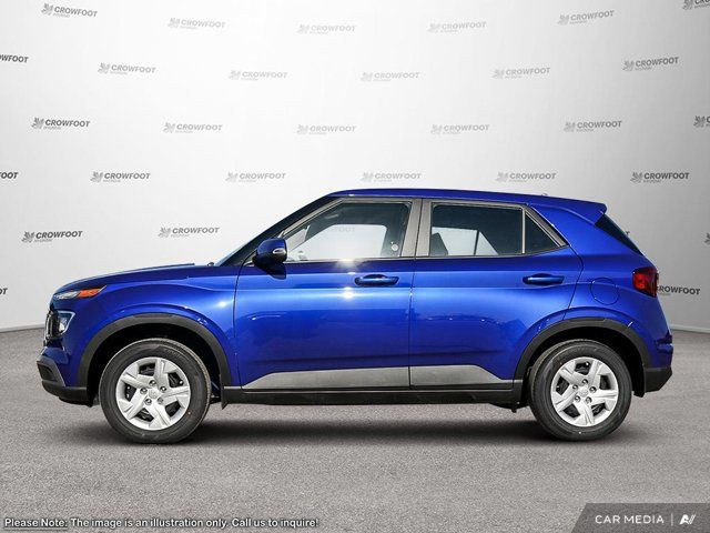 2025 Hyundai Venue Essential in Cars & Trucks in Calgary - Image 3