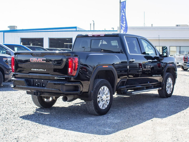 2023 GMC Sierra 2500HD 4WD Crew Cab Standard Box Denali for sale in Cars & Trucks in Edmonton - Image 4