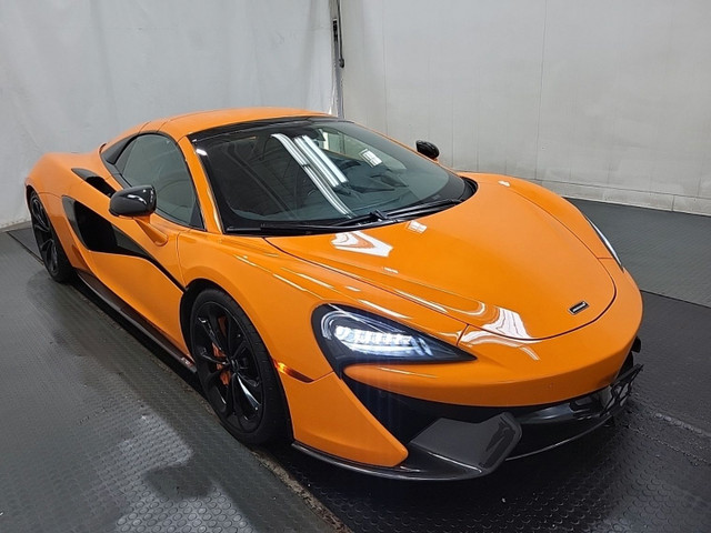 2019 McLaren 570S Auto, RWD, 3.8L in Cars & Trucks in Mississauga / Peel Region - Image 2