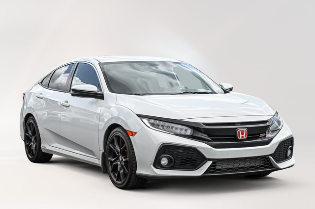 2017 Honda Civic Sedan Si | Toit ouvrant | 205hp | Mags Type R C in Cars & Trucks in Longueuil / South Shore - Image 4