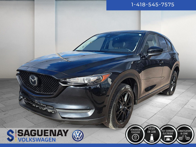 2019 Mazda CX-5 GS TOURING  (95$/Sem)* STOCK : GS170A in Cars & Trucks in Saguenay