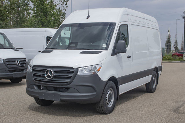 2025 Mercedes-Benz Sprinter Cargo Van 2500 High Roof I4 Diesel in Cars & Trucks in Edmonton - Image 4