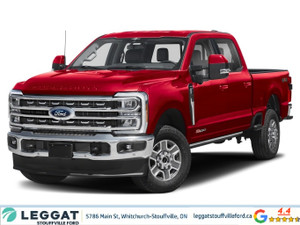 2023 Ford F 250 LARIAT 4WD Crew Cab 6.75' Box