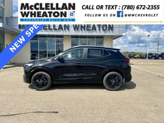 2025 Buick Encore GX Sport Touring in Cars & Trucks in Edmonton