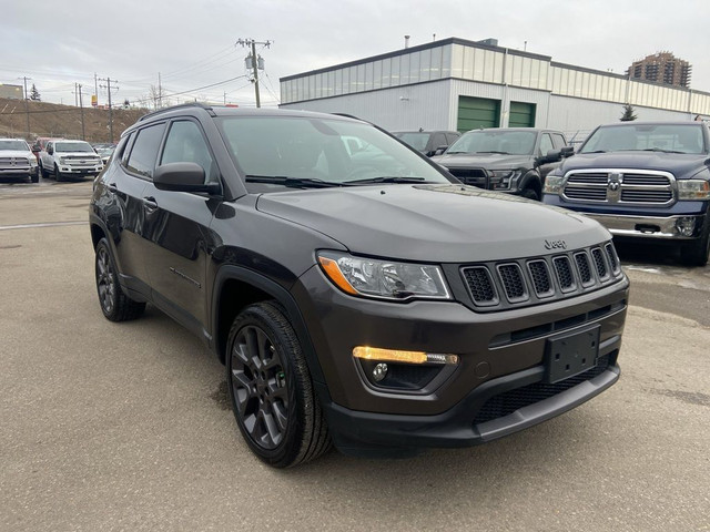  2021 Jeep Compass 80th Anniversary LEATHER PANO NAV in Cars & Trucks in Calgary - Image 3