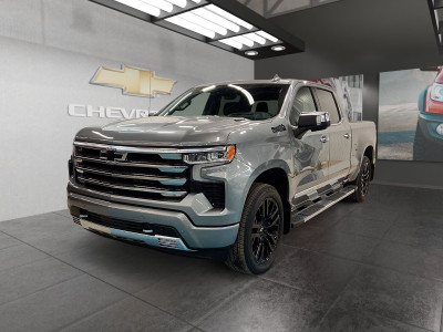 2024 Chevrolet Silverado 1500 High Country Boite Standard 6.6pi/