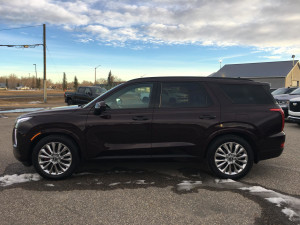 2020 Hyundai Palisade Ultimate 7 Passenger