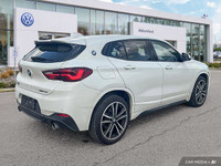 This BMW X2 delivers a Intercooled Turbo Premium Unleaded I-4 2.0 L/122 engine powering this Automat... (image 4)