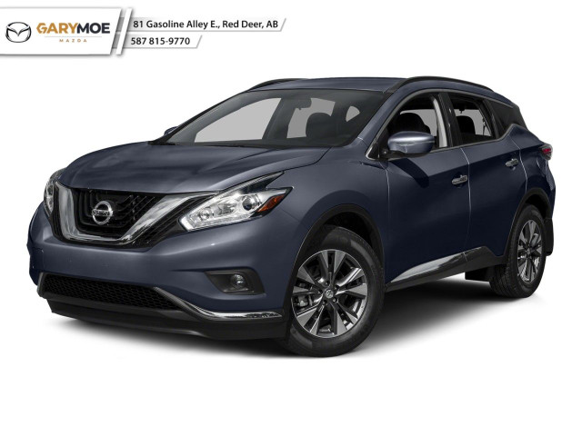 2015 Nissan Murano in Cars & Trucks in Red Deer