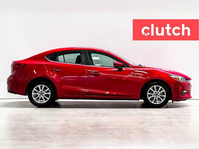2018 Mazda Mazda3 GS w/ Heated Front Seats, Rearview Camera, Cru in Cars & Trucks in City of Toronto - Image 4