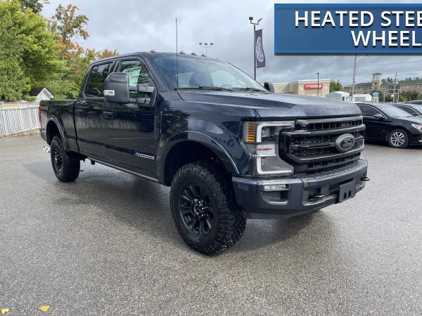 2022 Ford F-350 Super Duty Lariat - Black Pack TREMOR!!!!