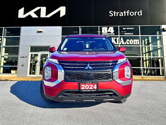 2024 Mitsubishi Outlander ES in Cars & Trucks in Stratford - Image 2