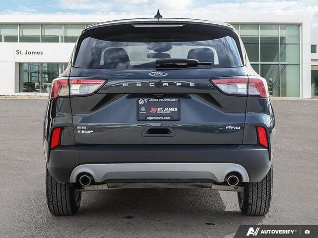 2022 Ford Escape SE | NON-COLLISION CARFAX | HEATED FRONT SEATS in Cars & Trucks in Winnipeg - Image 4