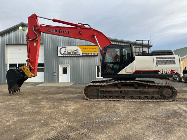 2019 Link-Belt 300X4 Excavatrice Pelle Mécanique in Heavy Equipment in Victoriaville