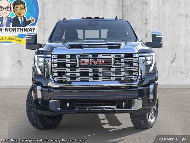 2025 GMC Sierra 2500HD Denali in Cars & Trucks in Prince Albert - Image 2