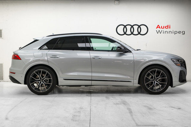 2025 Audi Q8 Technik in Cars & Trucks in Winnipeg - Image 4