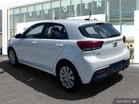 Come see this versatile 2018 Kia Rio 5-door . Wheels: 15 Steel w/Covers, Trip Computer, Torsion Beam... (image 2)