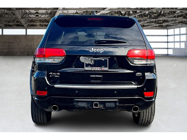2018 Jeep Grand Cherokee Overland | Vented Leather | Panoroof |  in Cars & Trucks in Mississauga / Peel Region - Image 4