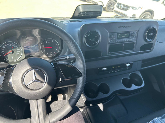 2025 Mercedes-Benz Sprinter Cargo Van 2500 Standard Roof I4 144 in Cars & Trucks in Edmonton - Image 2