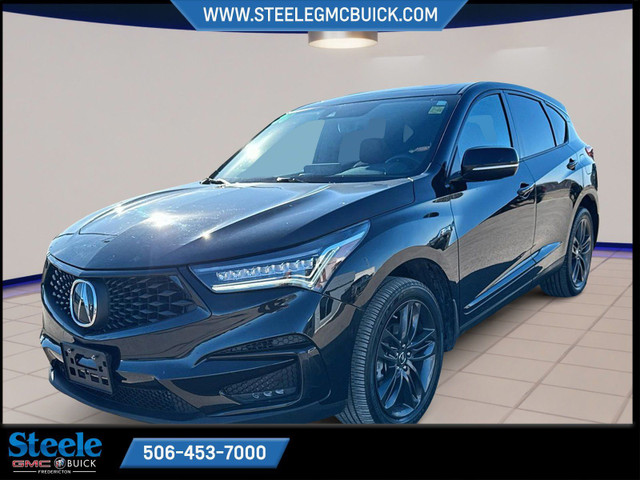 2020 Acura RDX W/A-Spec Pkg in Cars & Trucks in Fredericton - Image 2