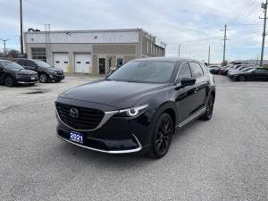 2021 Mazda CX-9 Kuro Edition