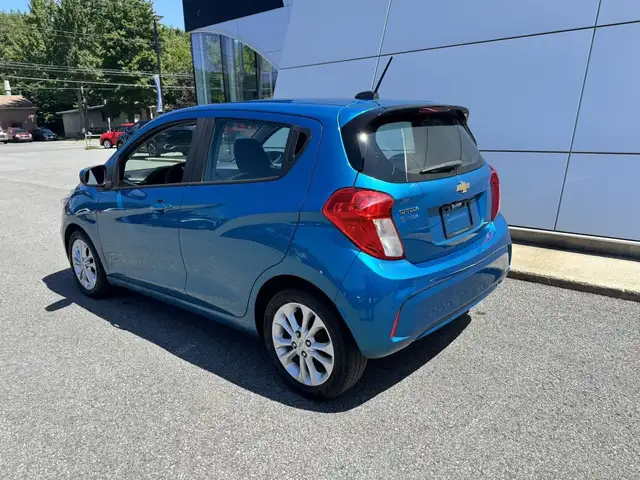 Chevrolet Spark 2019 1LT Manuelle Écran 7po CarPlay à vendre in Cars & Trucks in Trois-Rivières - Image 9
