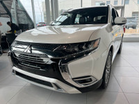  2020 Mitsubishi Outlander PHEV GT S-AWC, cuir, camera 360, toit