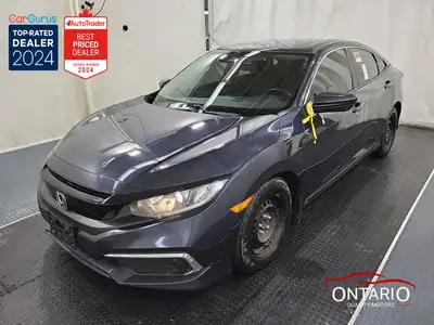 Come by and check out this sleek and sporty 2019 Honda Civic EX! With its modern design, excellent f...
