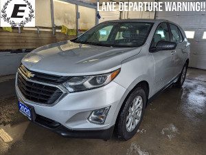 2020 Chevrolet Equinox LS  LANE DEPARTURE!!