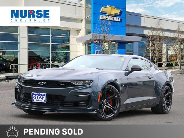 2022 Chevrolet Camaro 2SS in Cars & Trucks in Oshawa / Durham Region