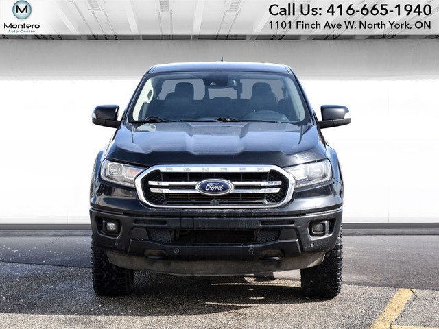 2020 Ford Ranger LARIAT 4WD SuperCrew 5' Box in Cars & Trucks in City of Toronto - Image 2