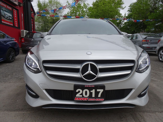 2017 Mercedes-Benz B-Class B 250 4-MATIC in Cars & Trucks in Ottawa - Image 2